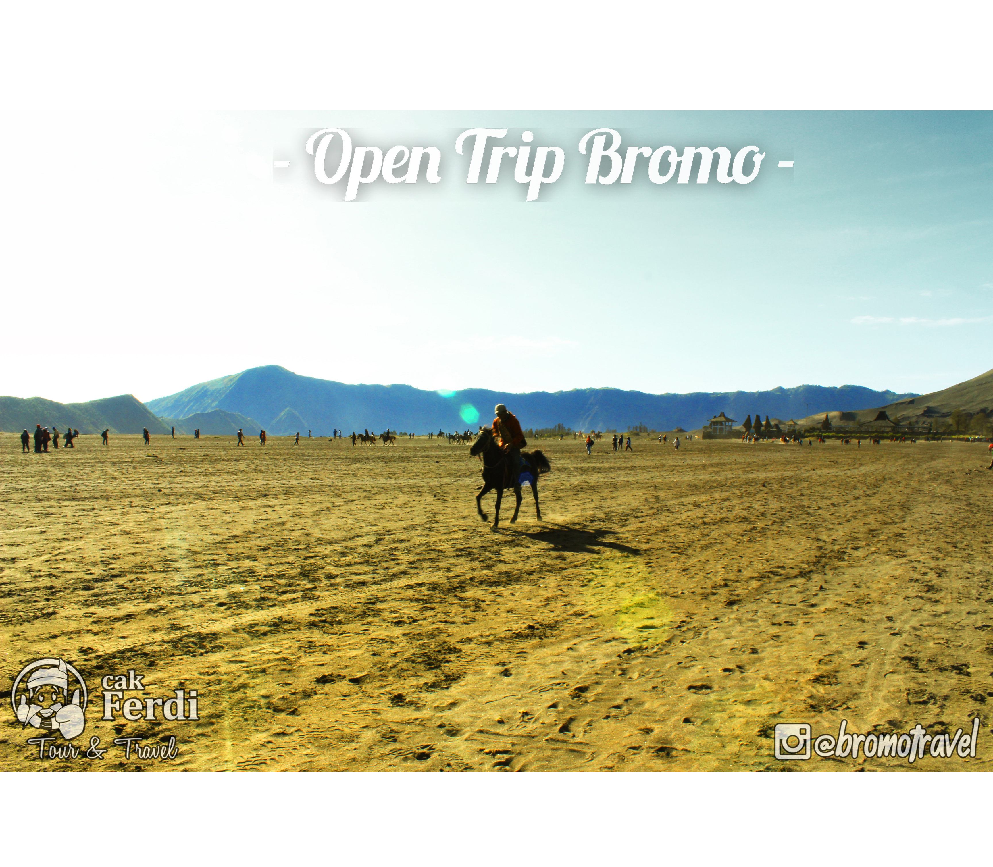 Indonesian Open Trip Bromo Tour - Bromo Tour Packages, YOEXPLORE