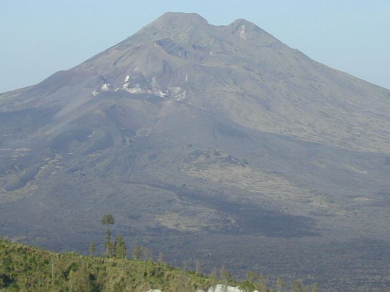 Bencana Gunung Agung Meletus Status Siaga di Bali YOEXPLORE