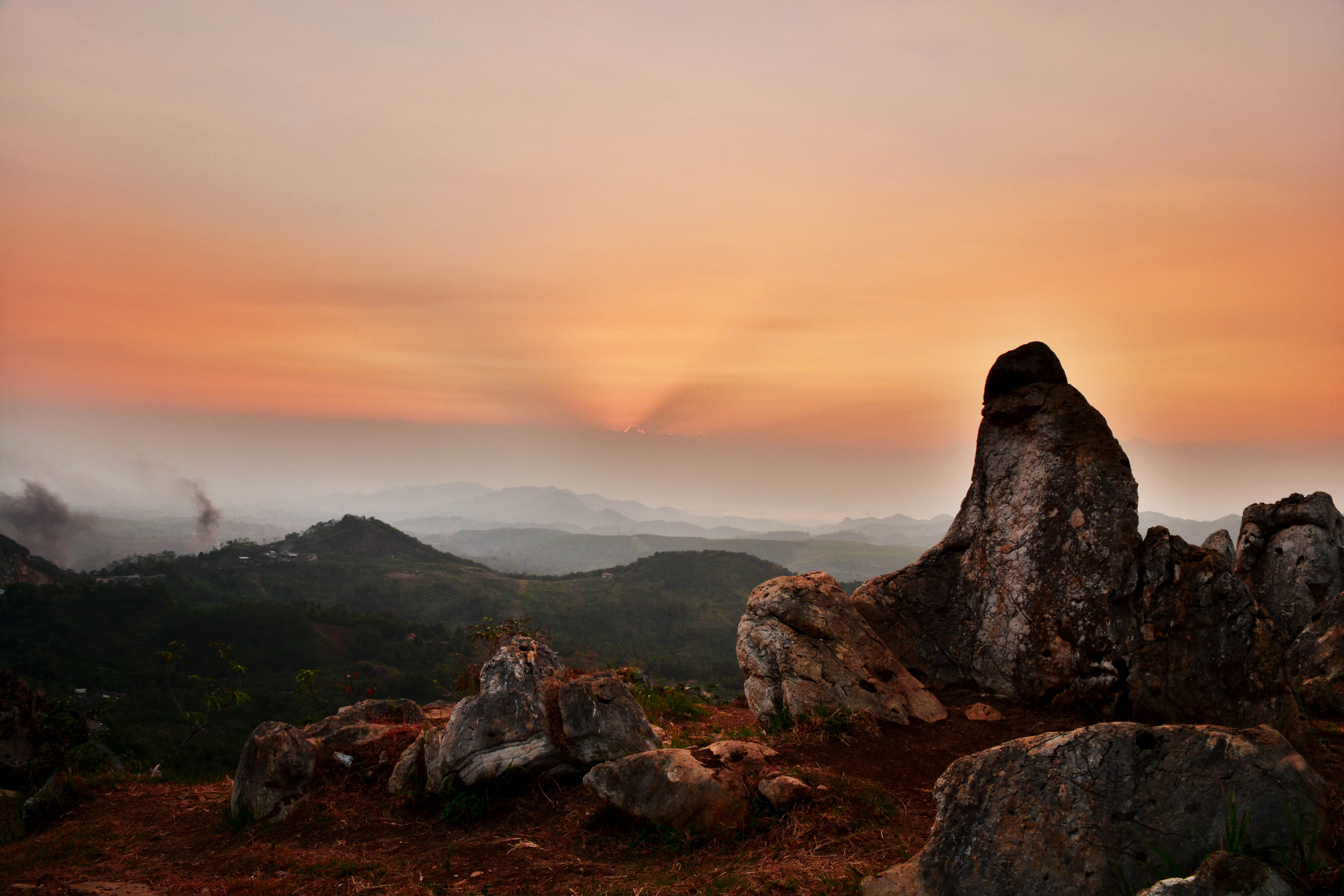 Stone Garden Geopark Paket Tour Murah Bandung Barat YoExplore