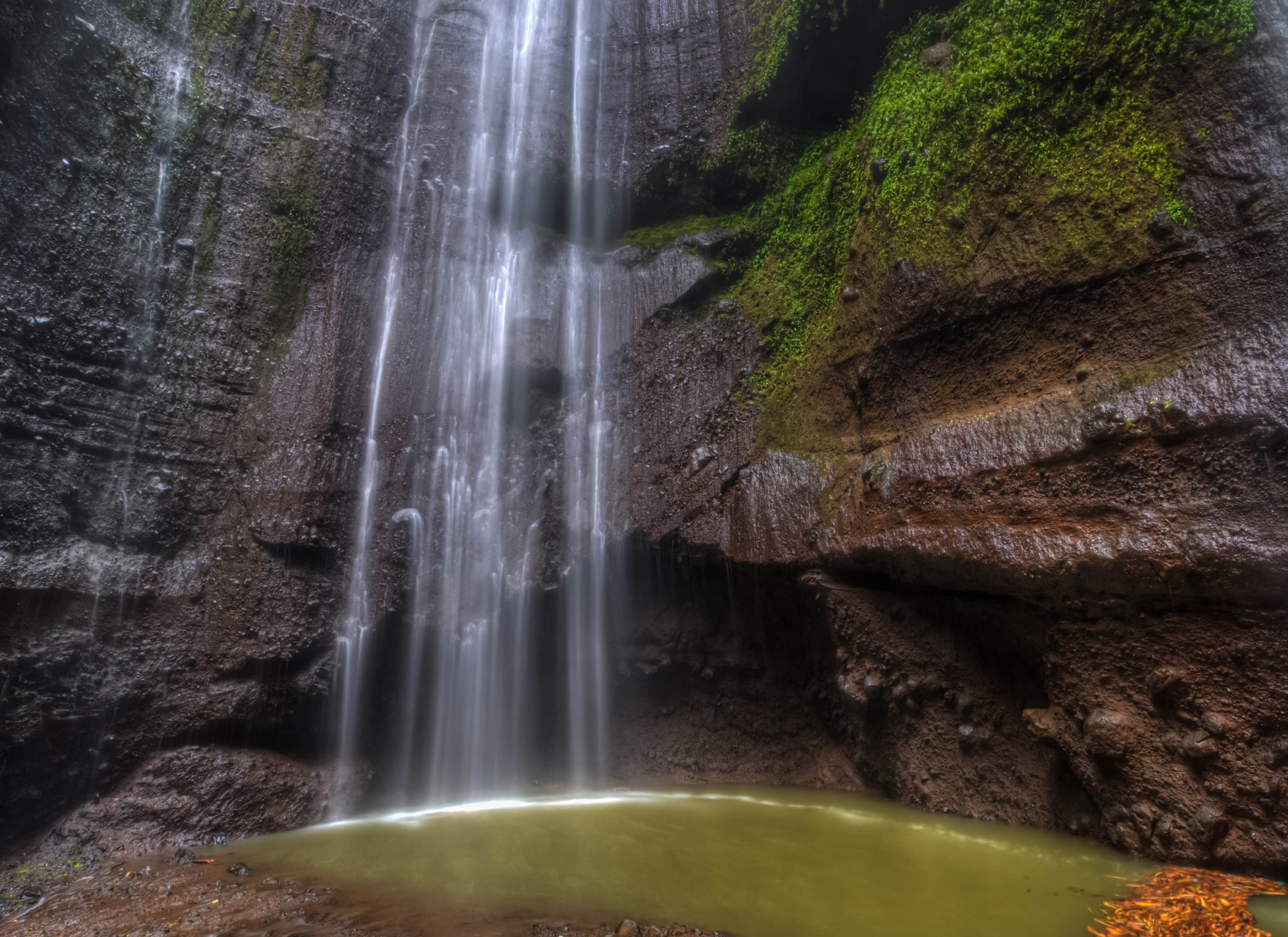 Madakaripura Waterfall