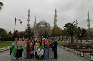 Umroh dan Tur Istanbul - YOEXPLORE.co.id
