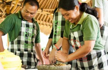 Bali Cooking Class