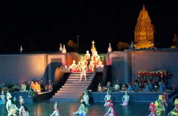 Ramayana Ballet Tour