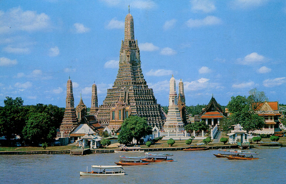 Chao-Phraya-River