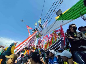 Explore Indonesia - Tradisi Petik Laut Muncar Banyuwangi