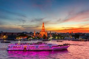 Explore Indonesia - Pesona Bangkok yang Memanggil Explorer Sejati